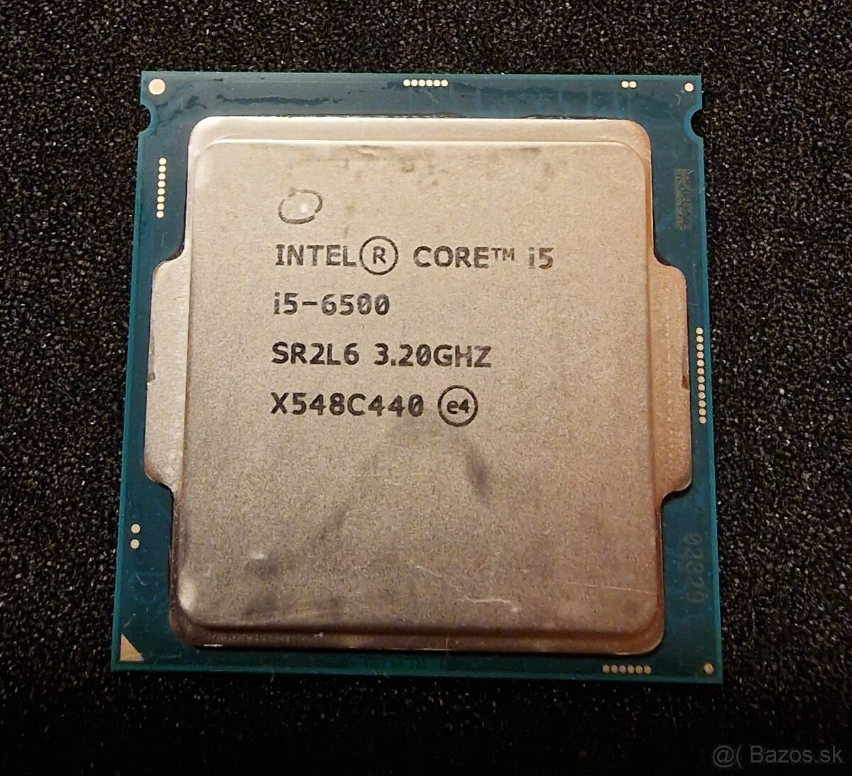 Procesor Intel Core i5-6500 FCLGA1151 Skylake CPU