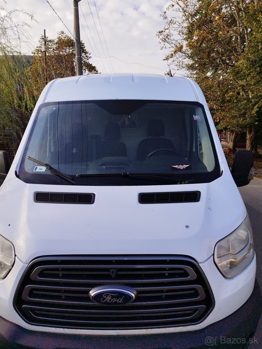 Ford transit 2,2TDCI