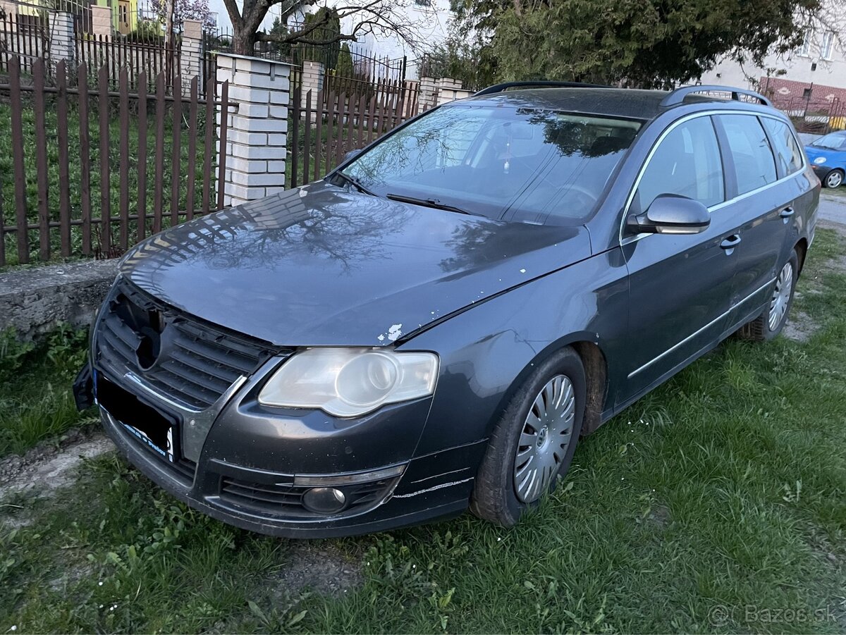 Predam Volkswagen Passat B6 2.0 TDi