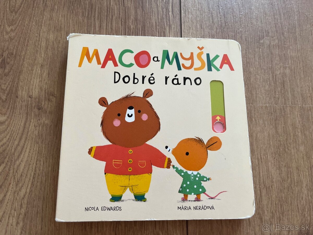 Maco a Myška