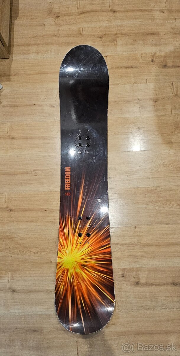 Snowboard Arrow 145 cm