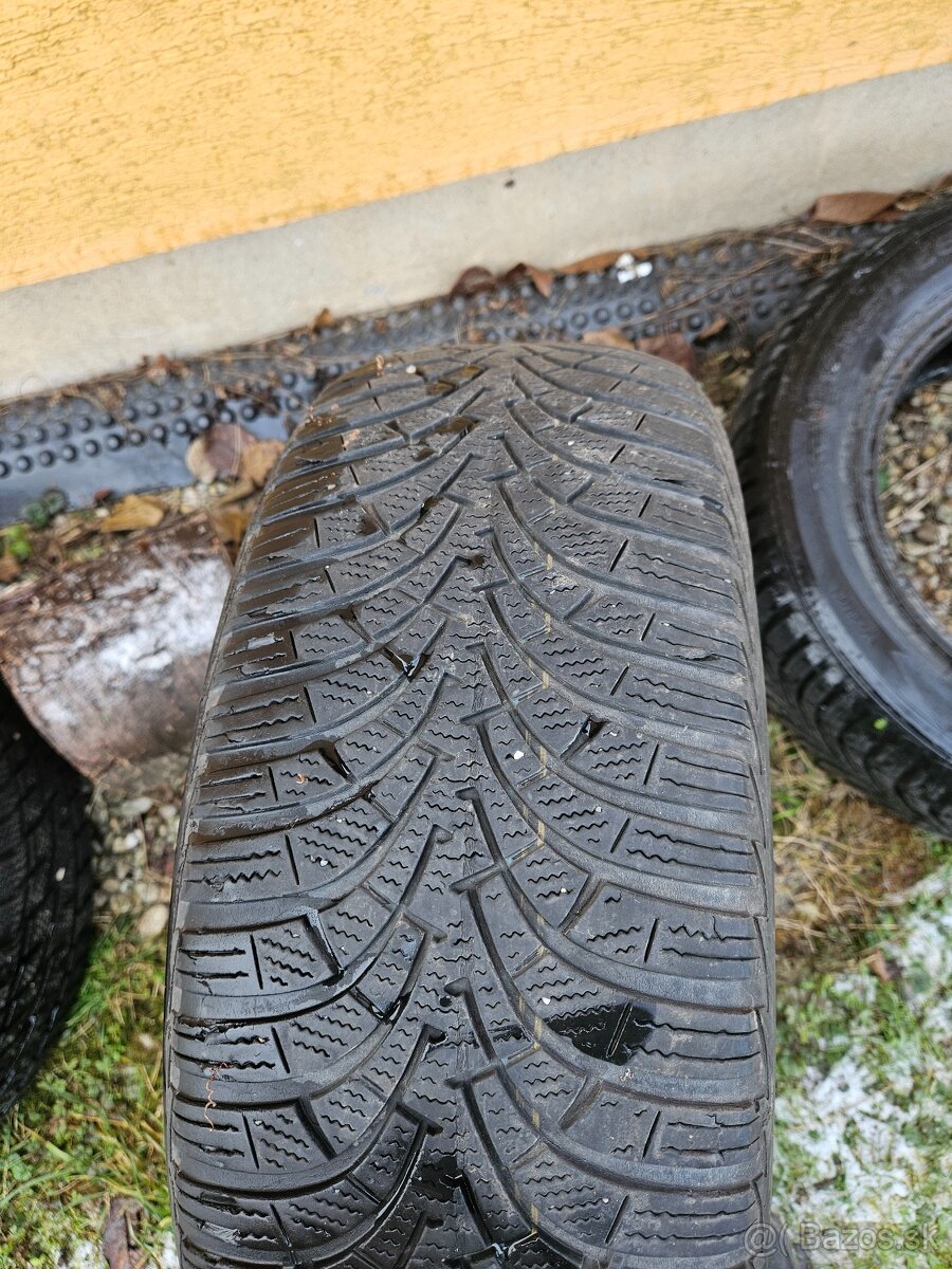 205/55 r16 zimná goodyear