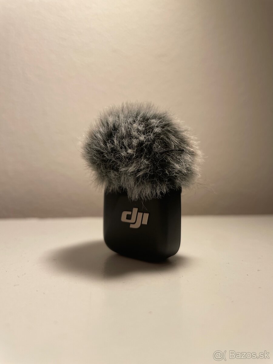 DJI MIC MINI | Ako nový + Krabica + Blok