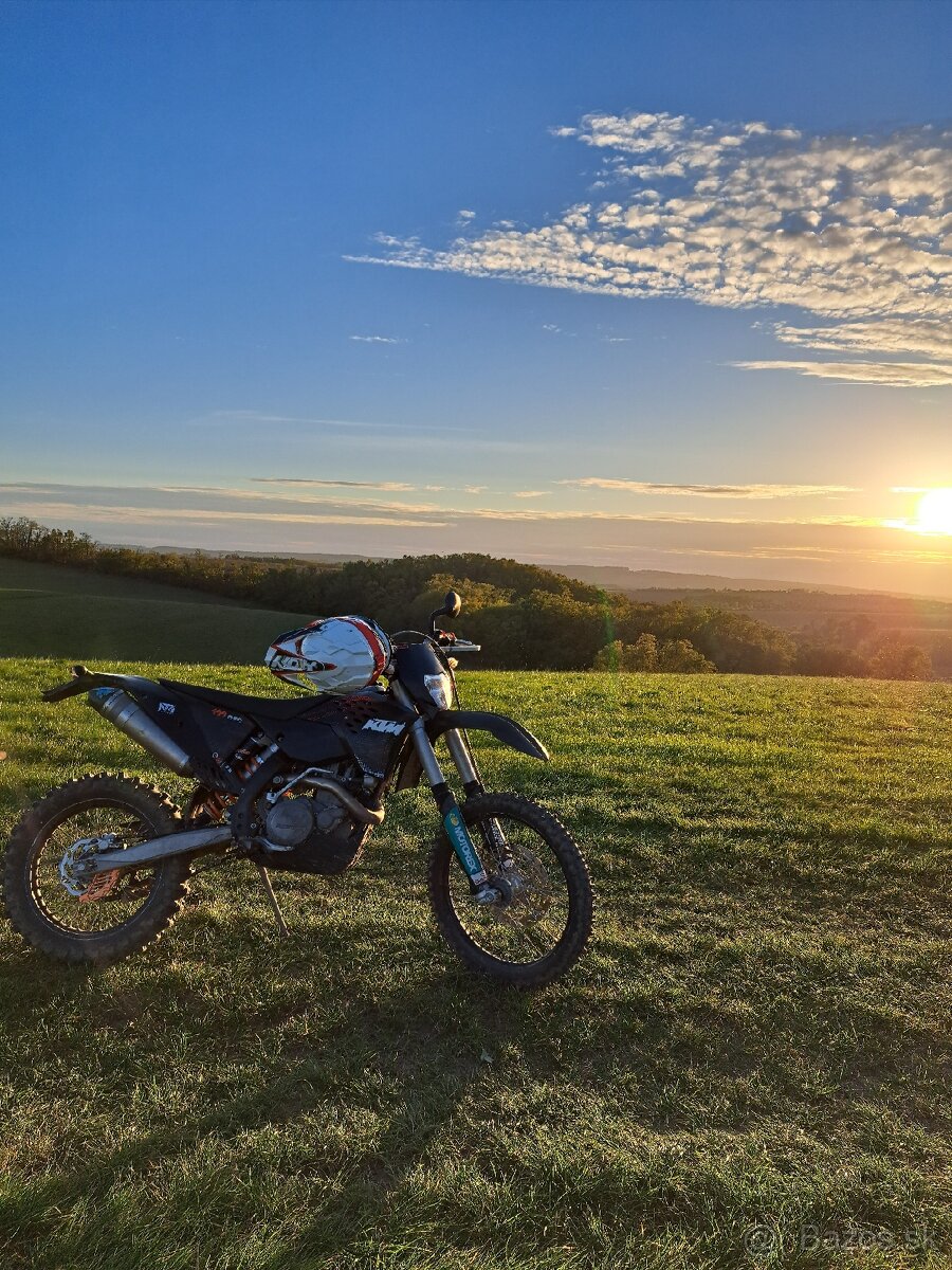 KTM exc 450