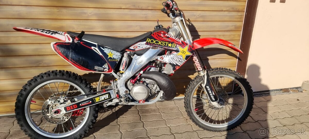 HONDA CR250