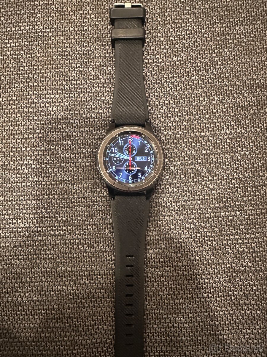 Samsung Gear S3 frontier