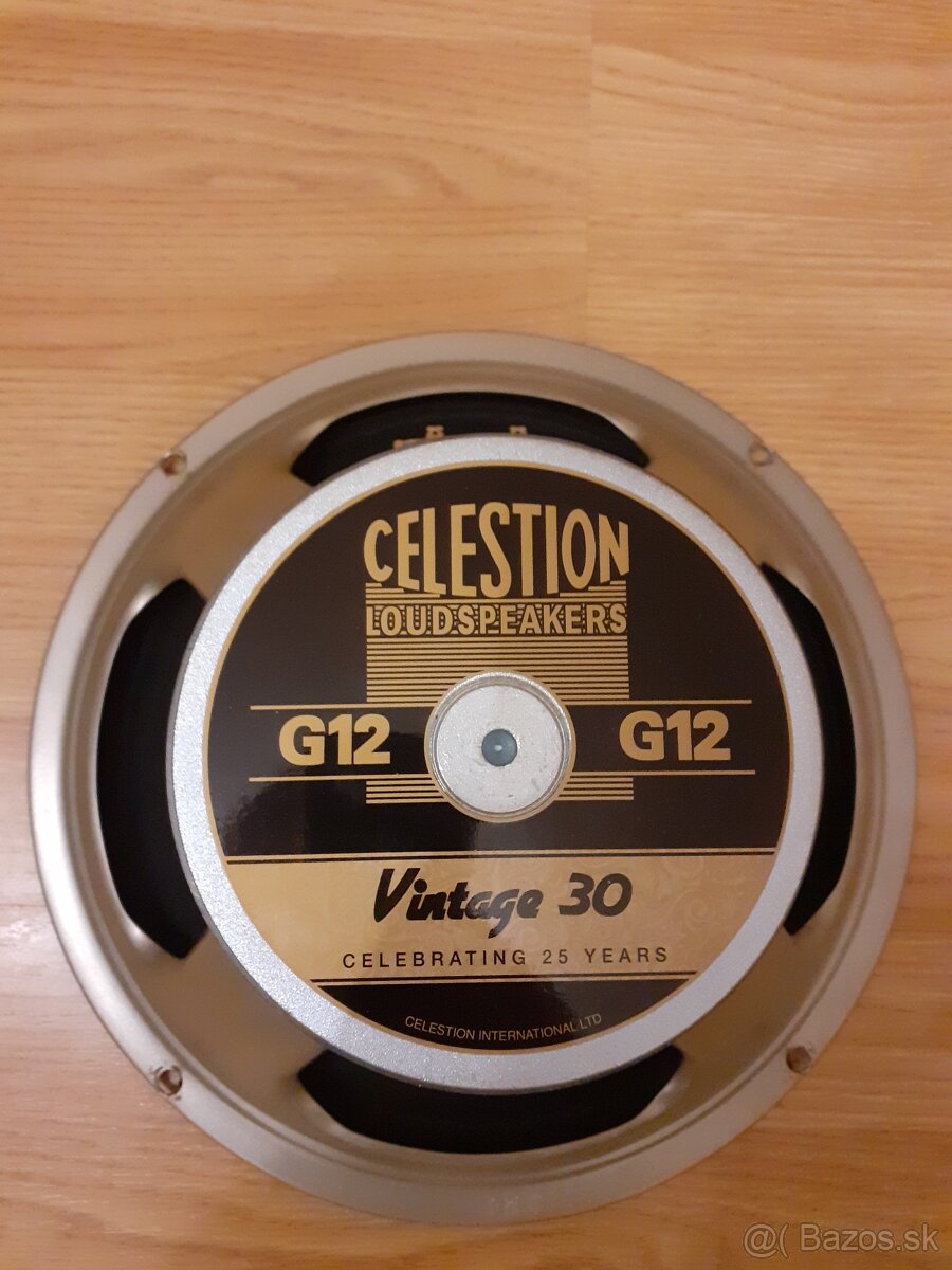 Celestion V 30 12"