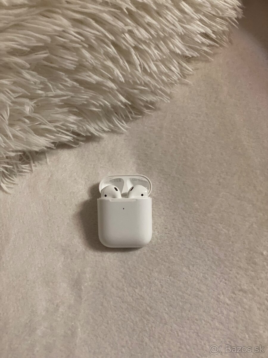 Airpods 2019 2gen.