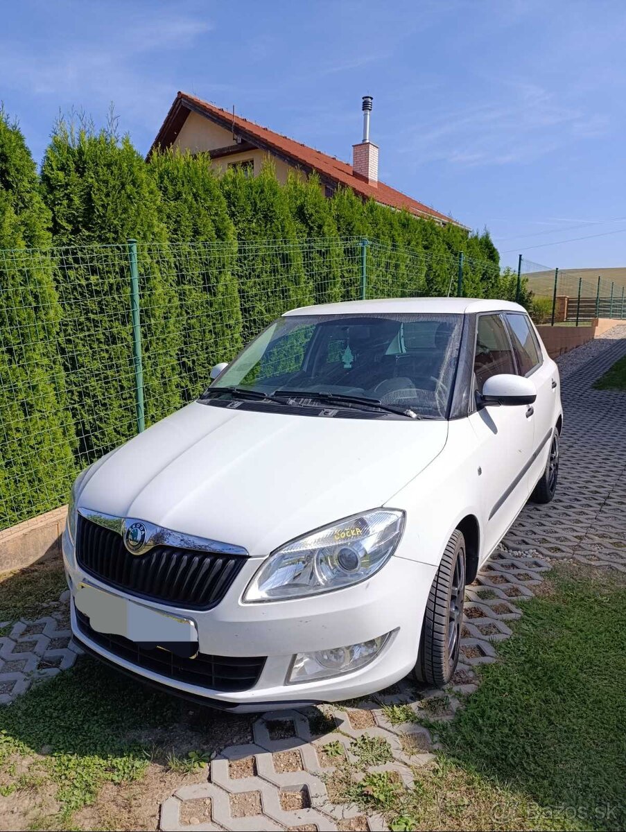 Škoda Fabia