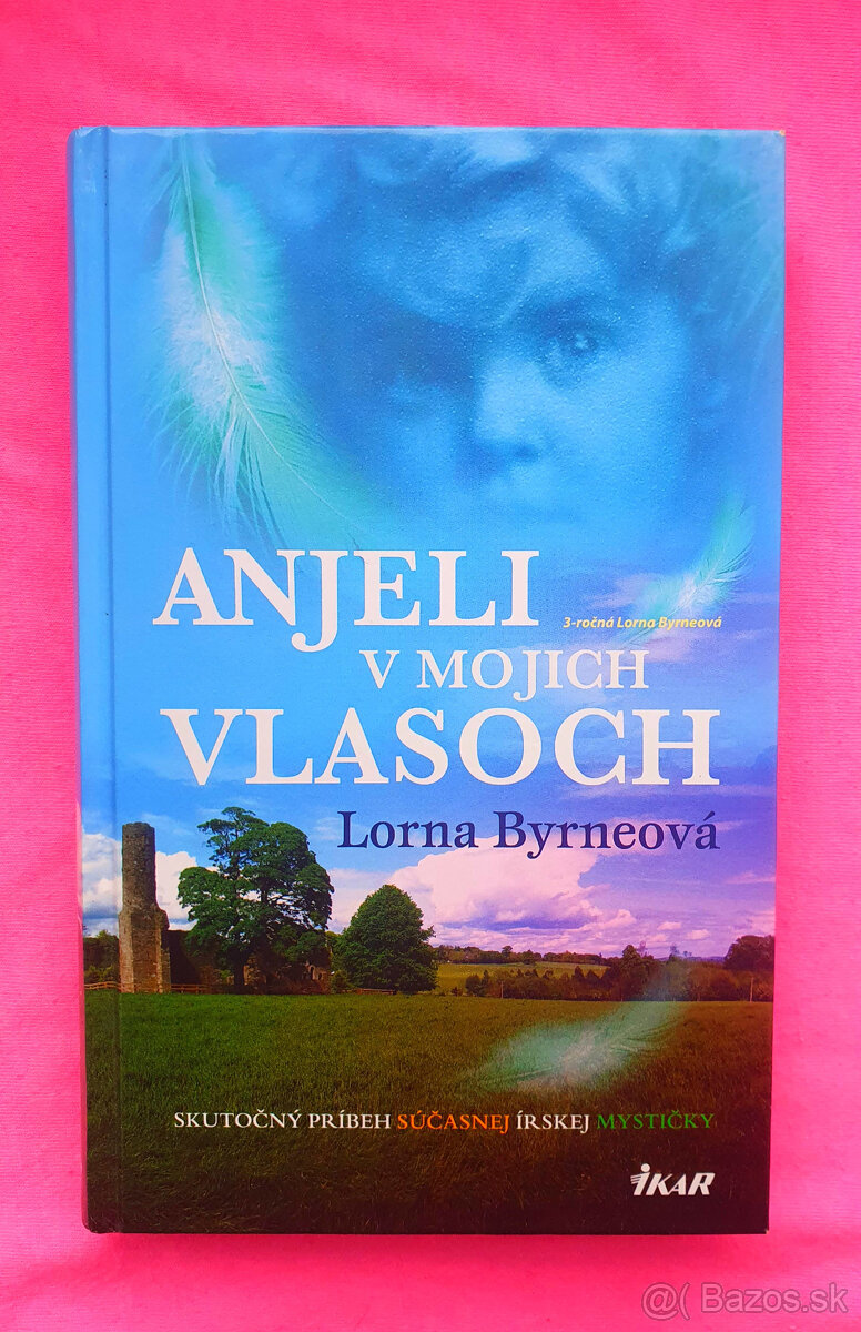 Anjeli v mojich vlasoch