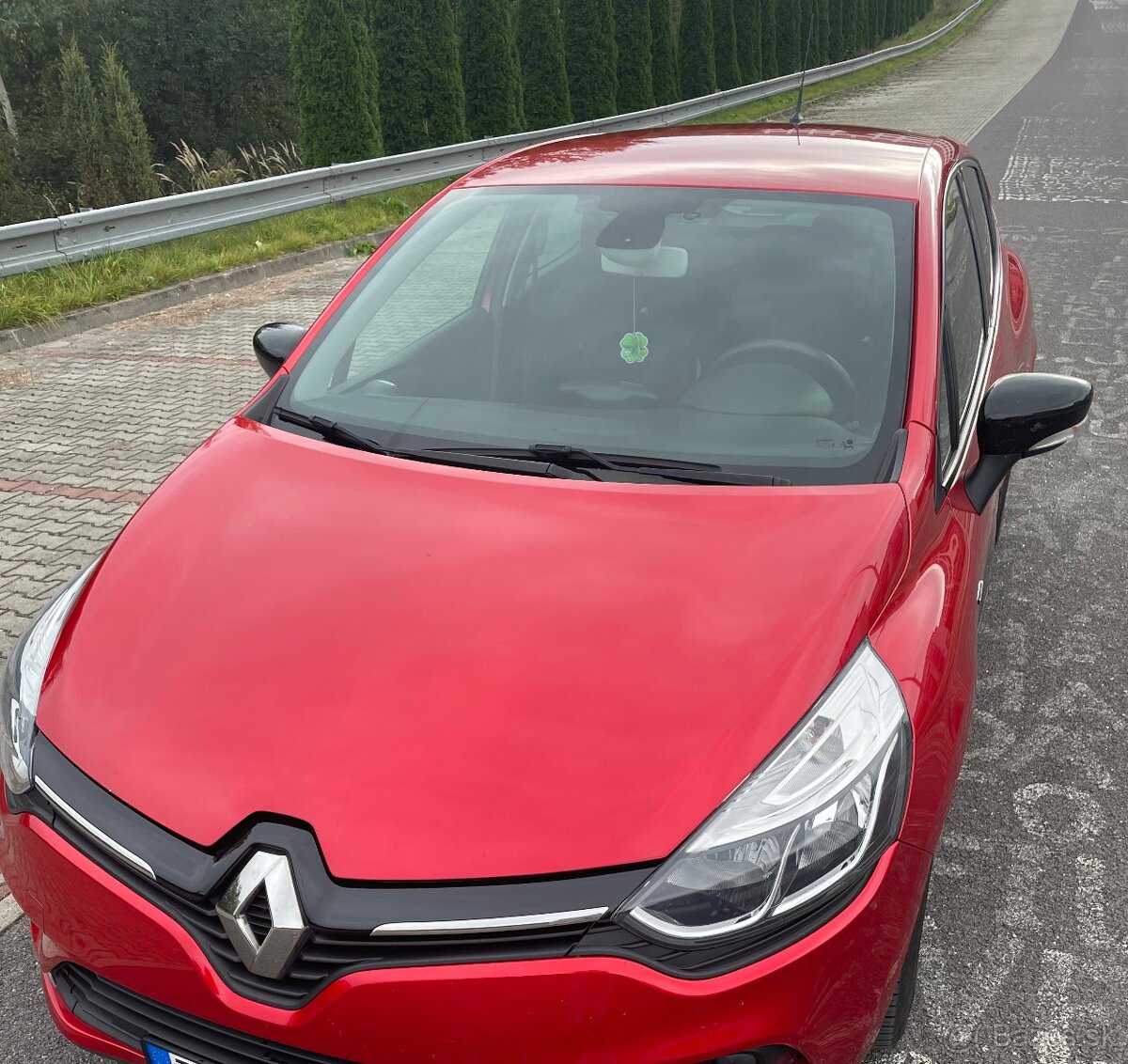 RENAULT Clio Limited, plná vybava, SK AUTO, po EK a STK