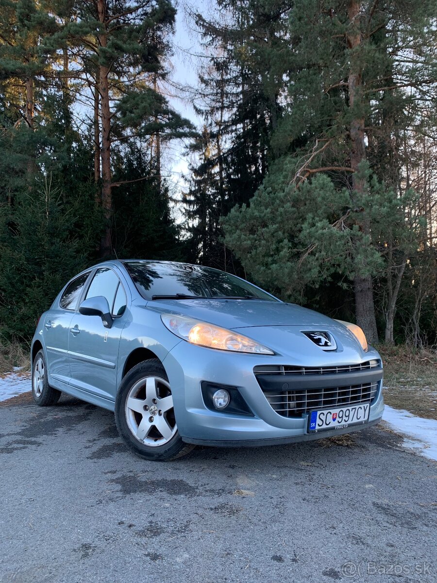 ✅Peugeot 207 1.4 HDi 2012 57 000km