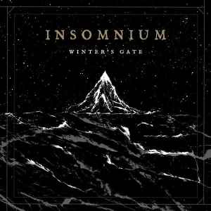 PREDÁM ORIGINÁL CD - INSOMNIUM - Winter's Gate 2016