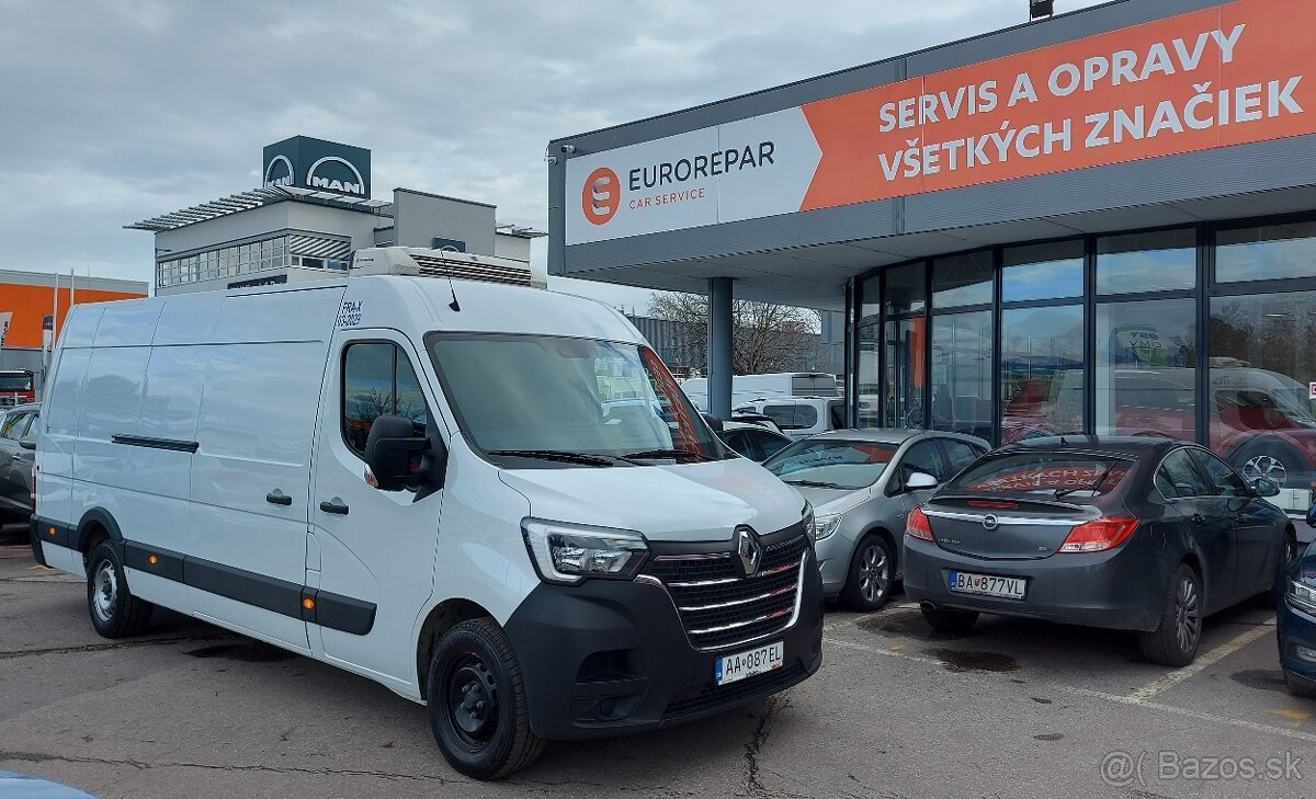 Renault Master Furgon Chladiarenské dCi 107KW L4H2 Extra