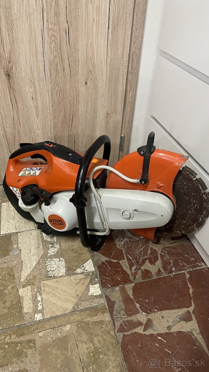 stihl ts 410