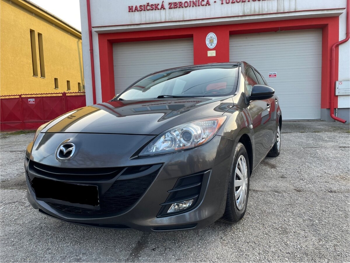 Mazda 3 1.6MZ-CD TX Plus