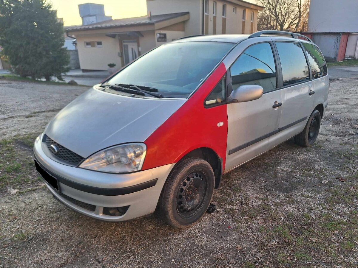 Ford Galaxy 2 rozpredám