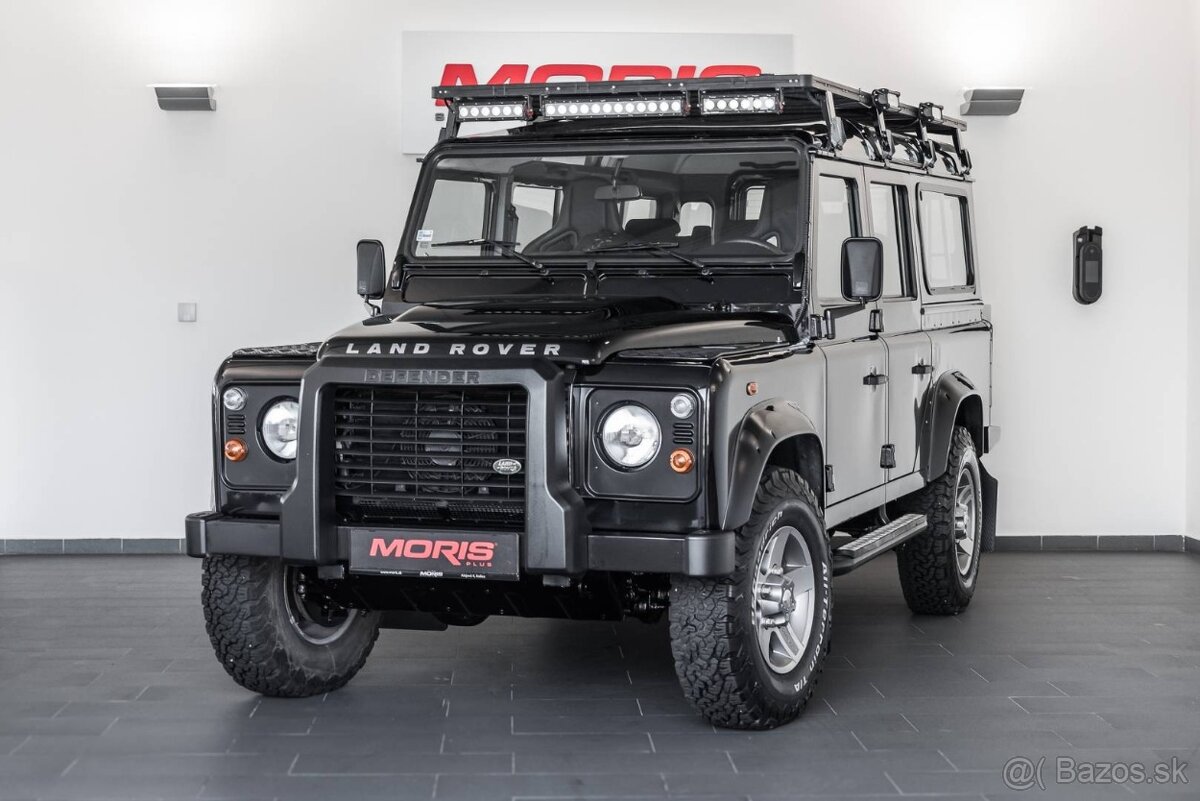 Land Rover Defender 110 2.4 SW S