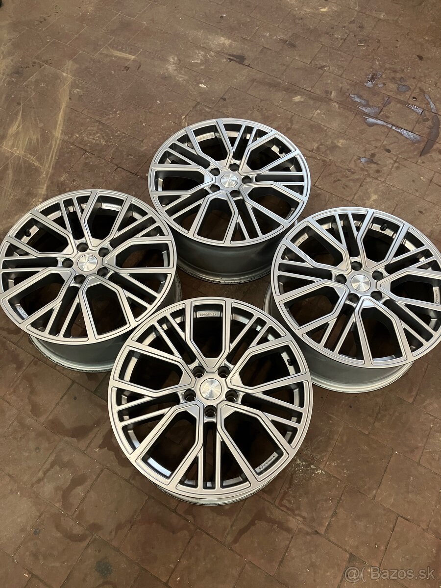 5x112 R19 Elektrony Brock Wheels