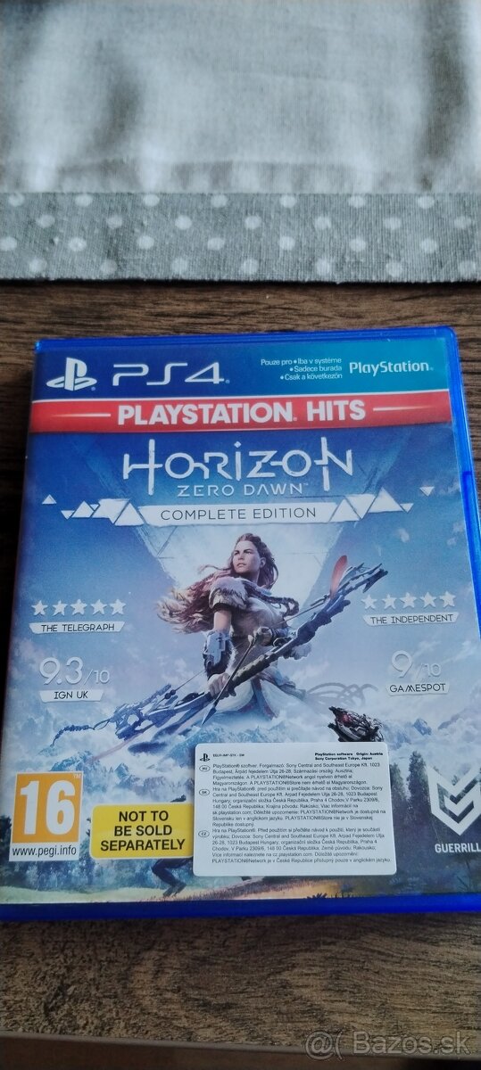 Horizon Zero Dawn