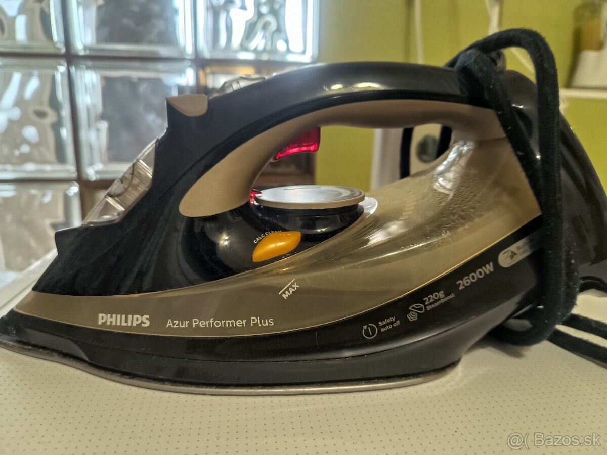 Naparovacia žehlička Philips GC4527 Azur Performer Plus