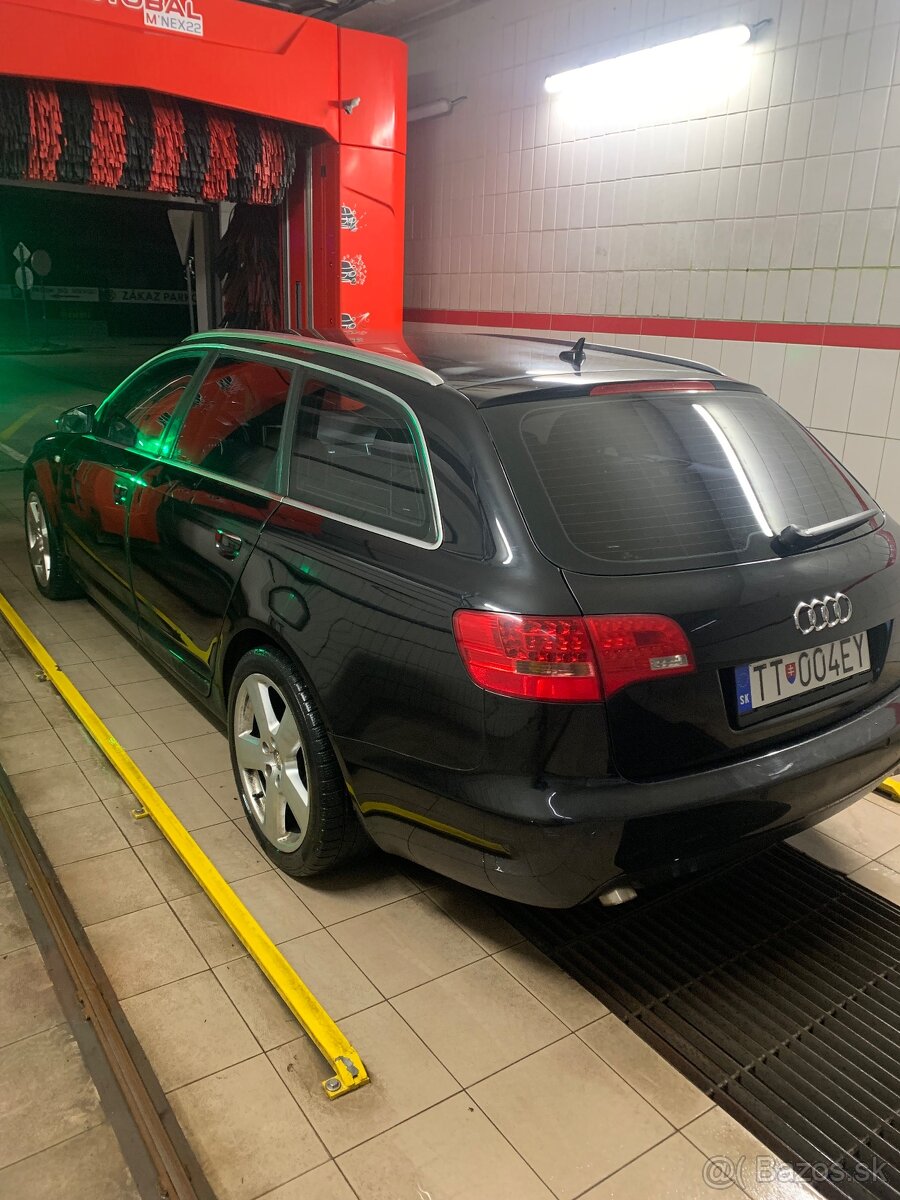 Predám Audi a6 sline