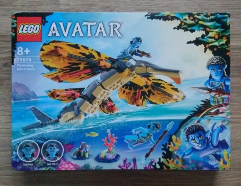 Lego 75576 Avatar Skimwing Adventure