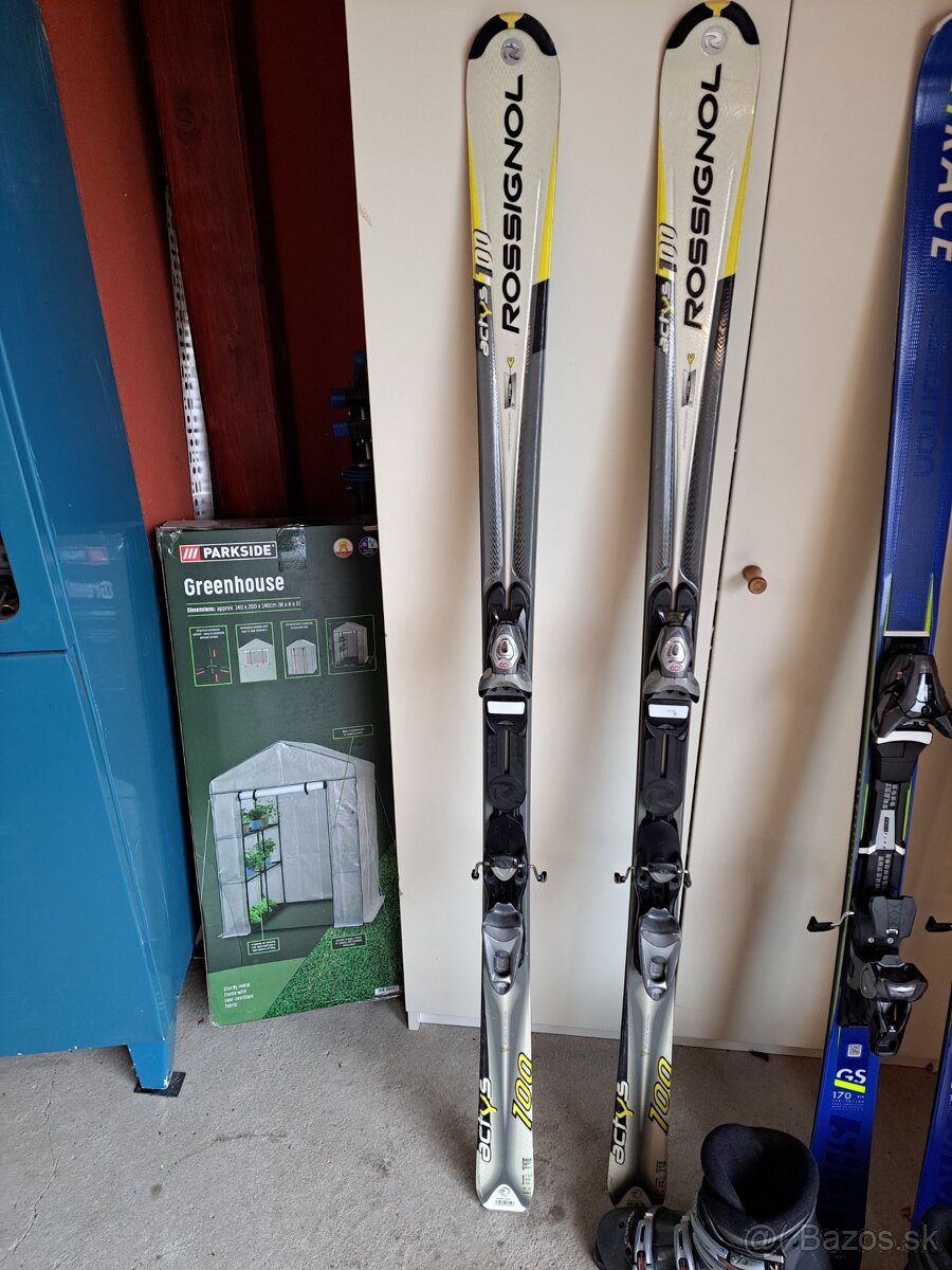 Rossignol Actys 100