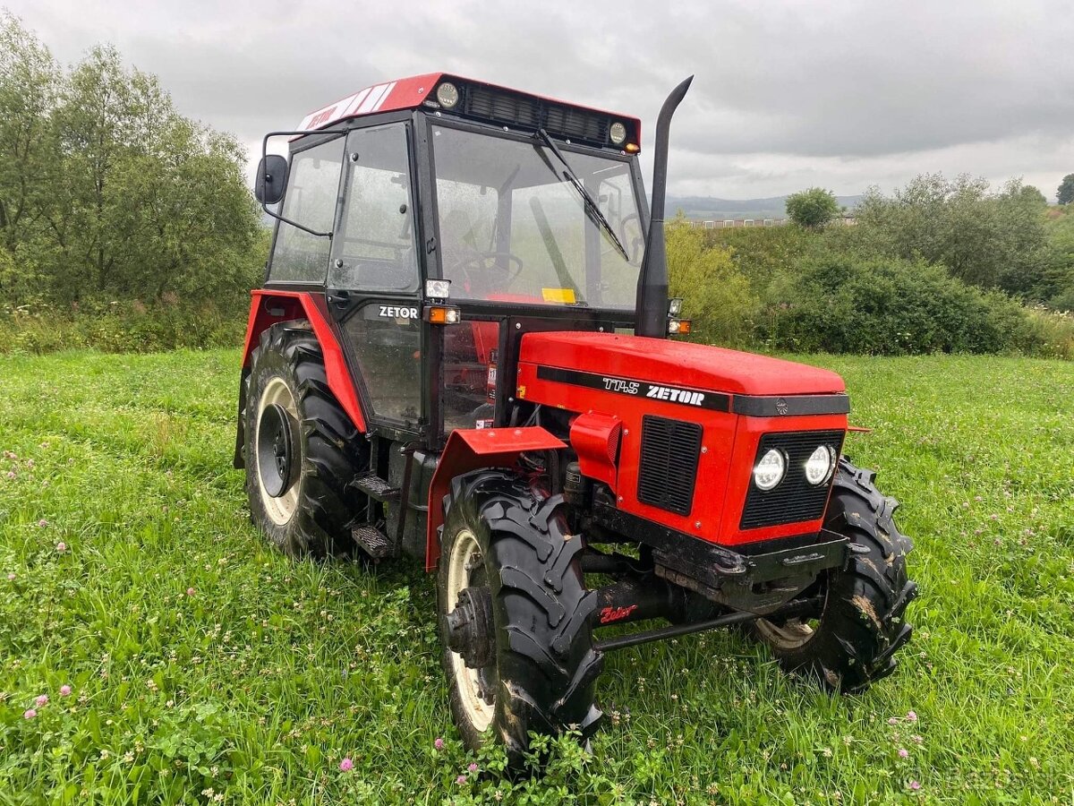 Zetor 7745