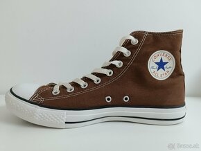 CONVERSE hnedé