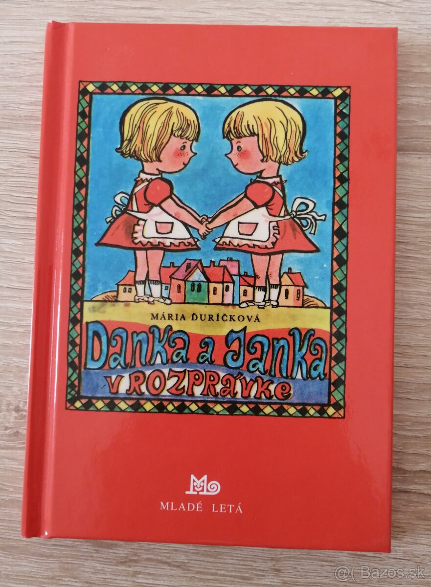 Danka a Janka v rozprávke