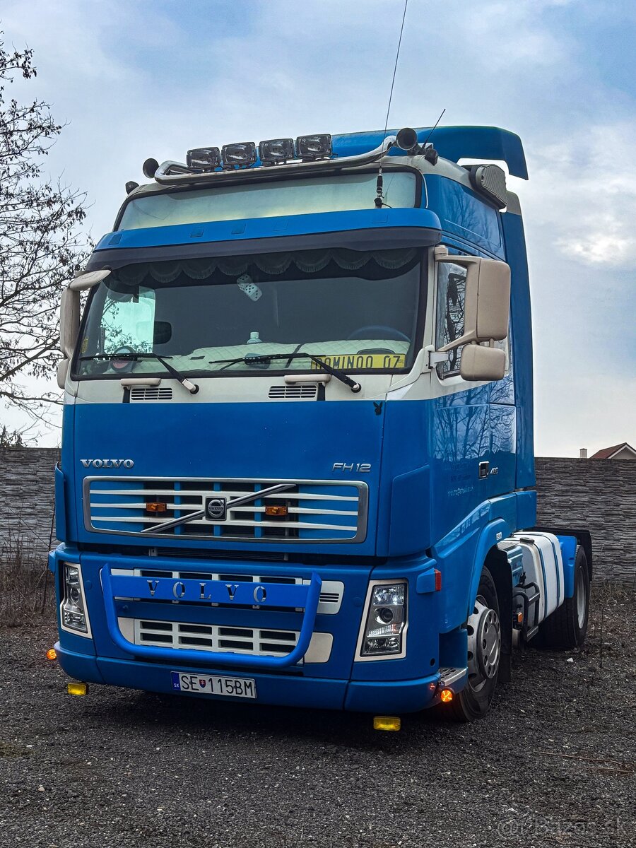 Volvo FH 460