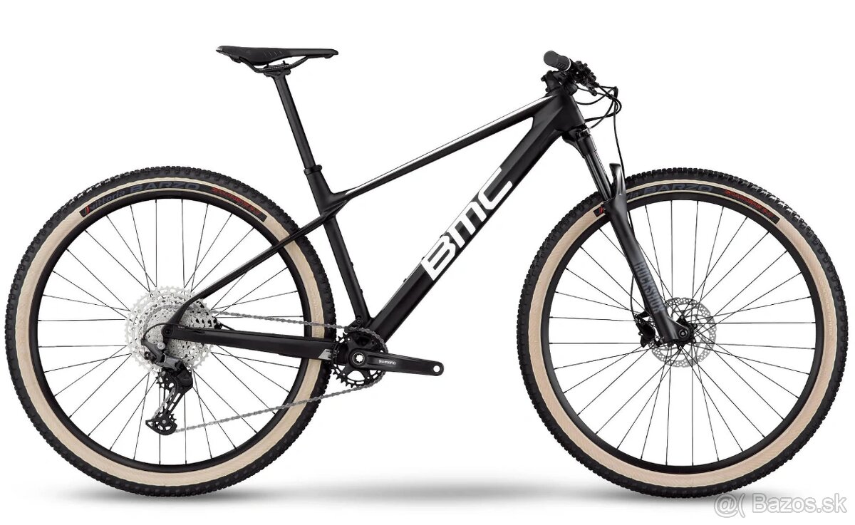 BMC Twostroke 01 Five - 29" Carbon M