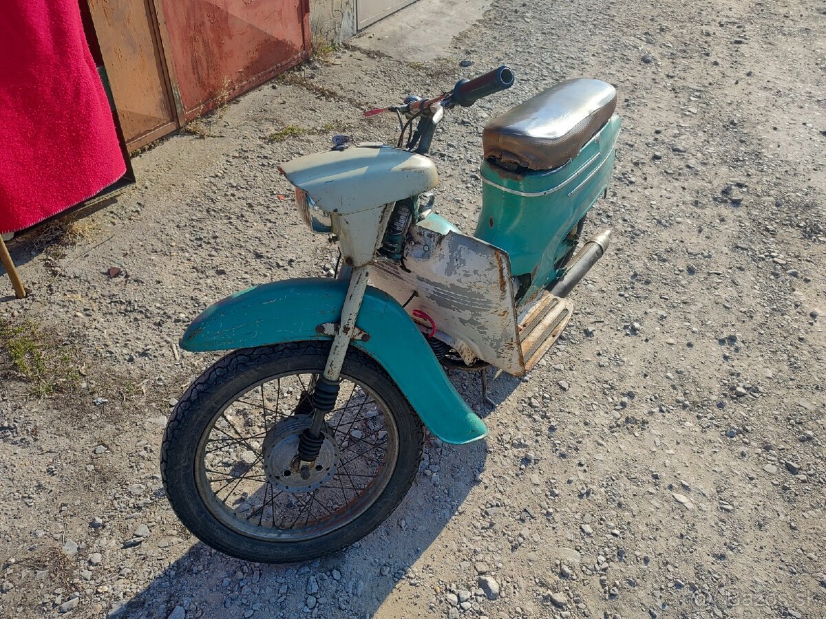 Jawa 2x pripadne vymena