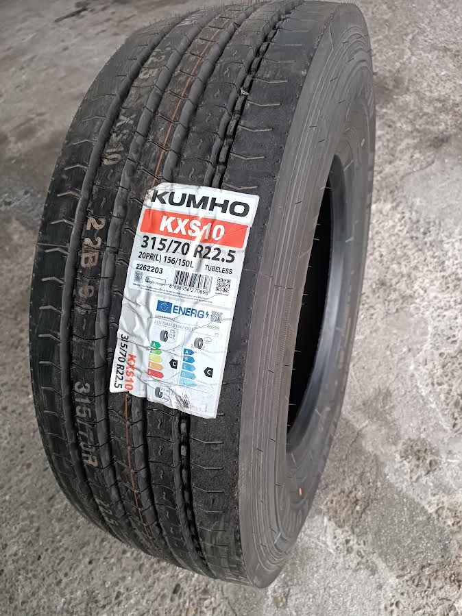 315/70R22.5 Kumho KXS10