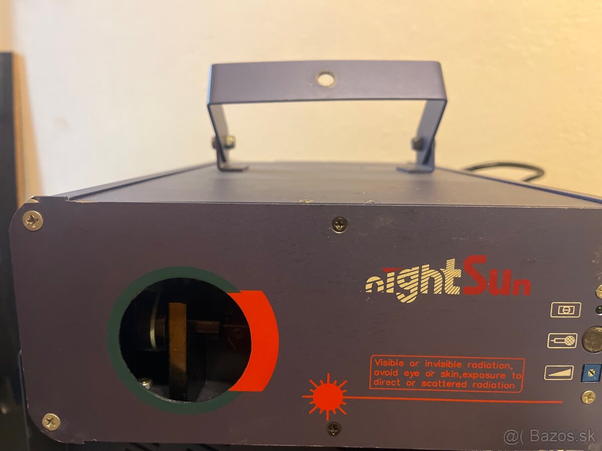 Laser NightSun