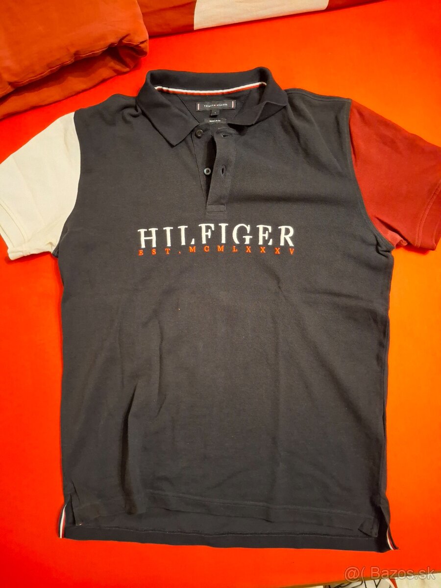 Tommy hilfiger polo tricka