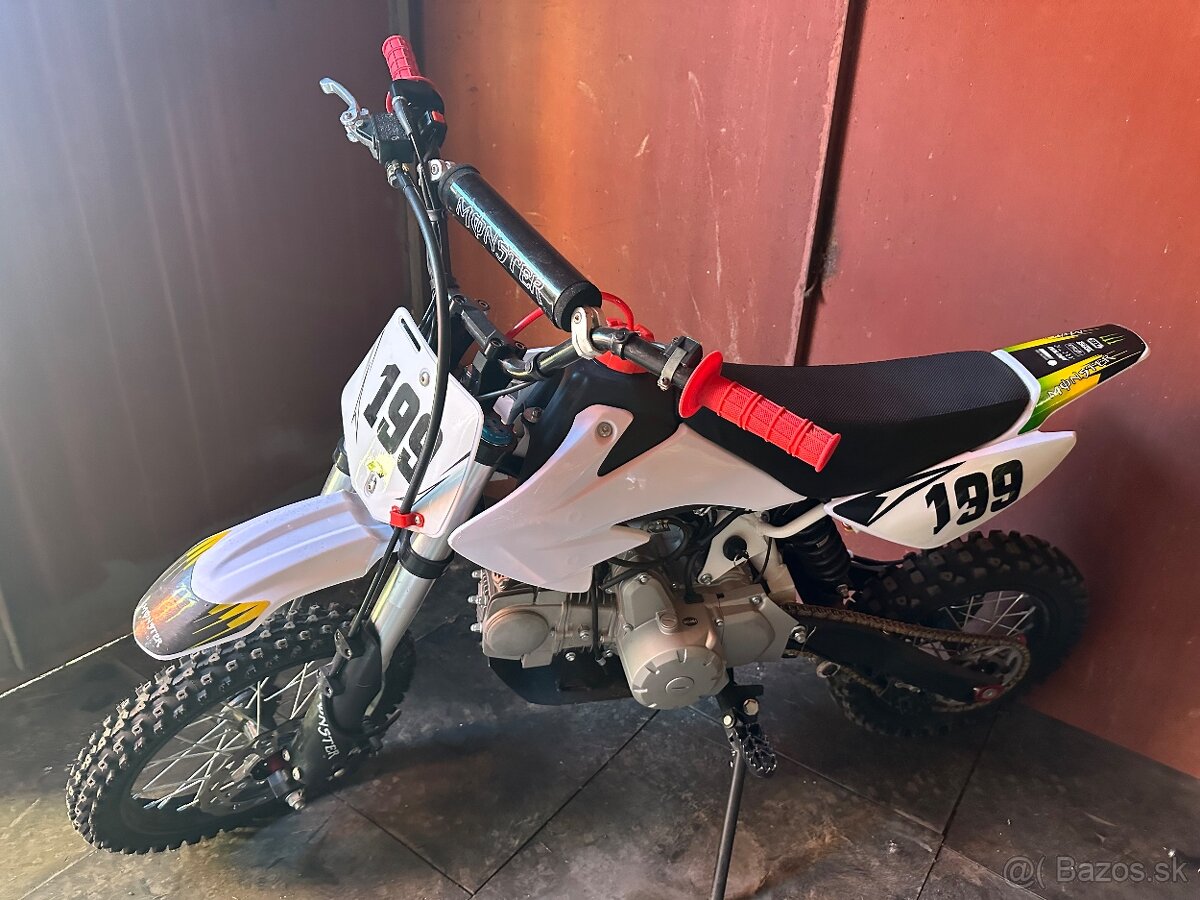 Pitbike CRF50 125ccm