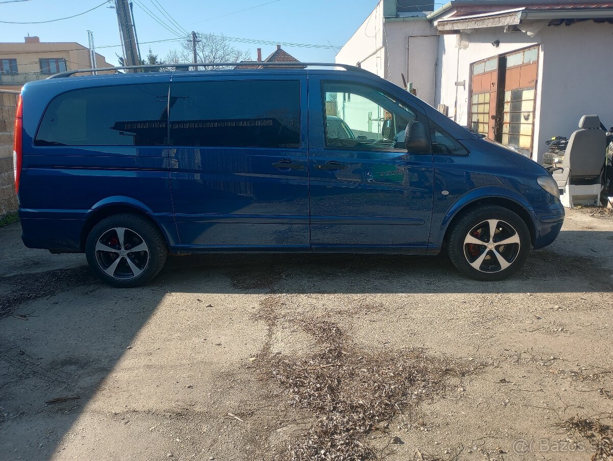 Predám Mercedes Vito