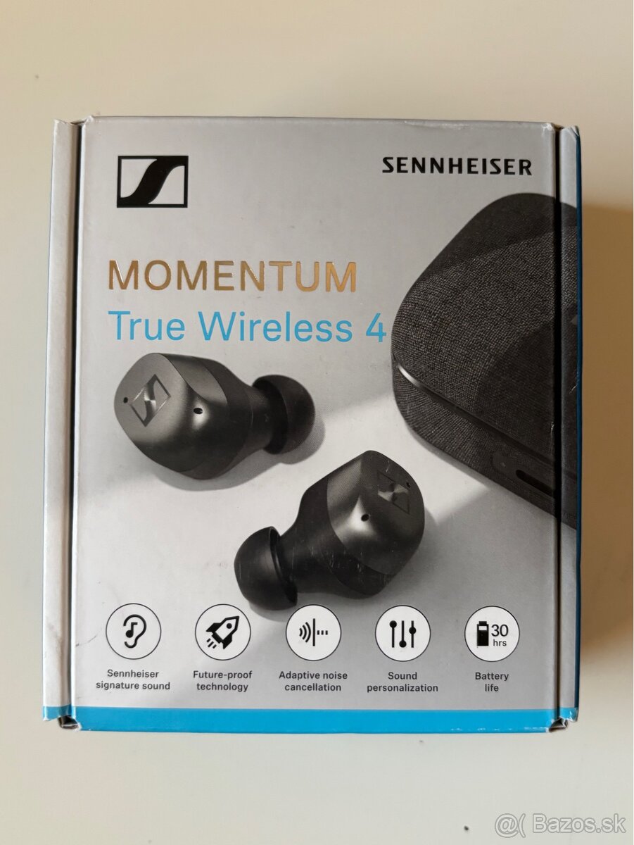 Sennheiser Momentum True Wireless 4