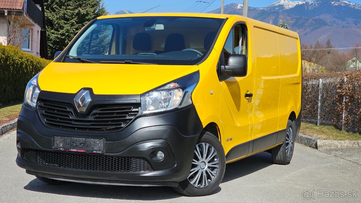 Renault Trafic Furgon Energy dCi 120 S S L2H1P2 Cool 2016