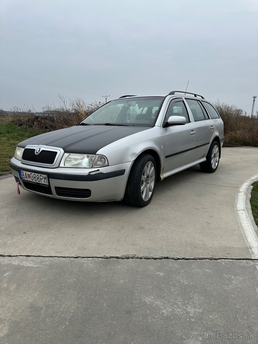 Škoda octavia 1.9 74kw