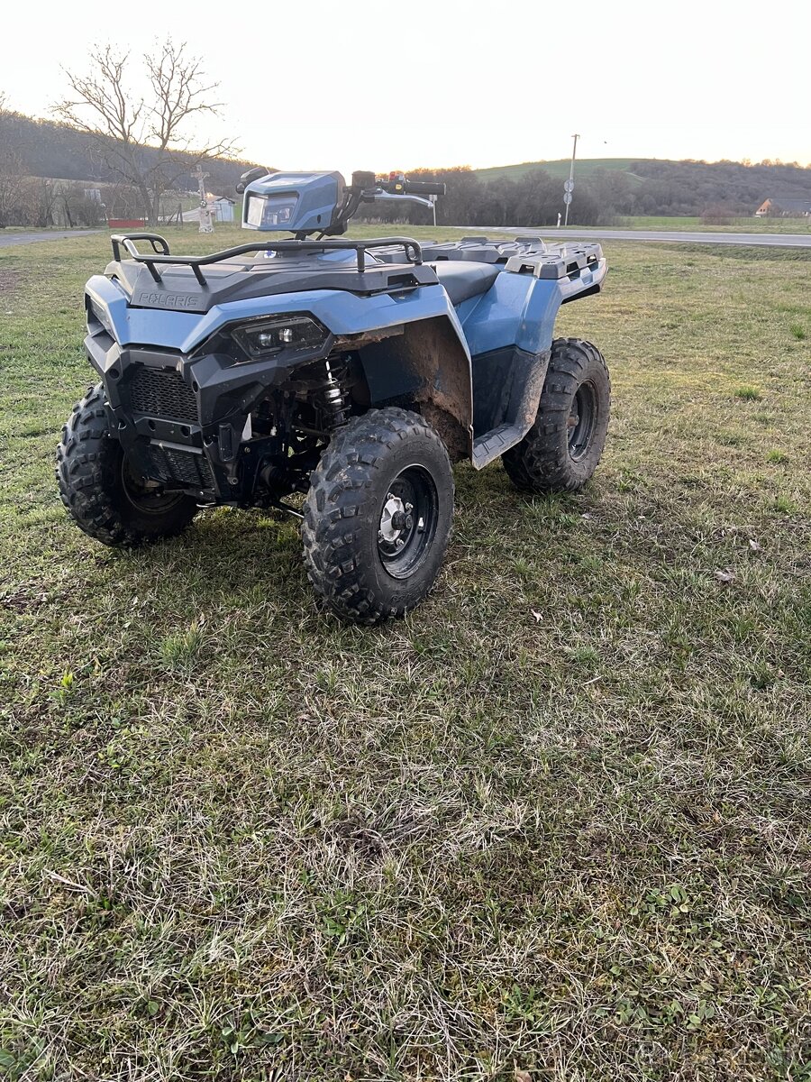 Polaris sportsman 570 2021