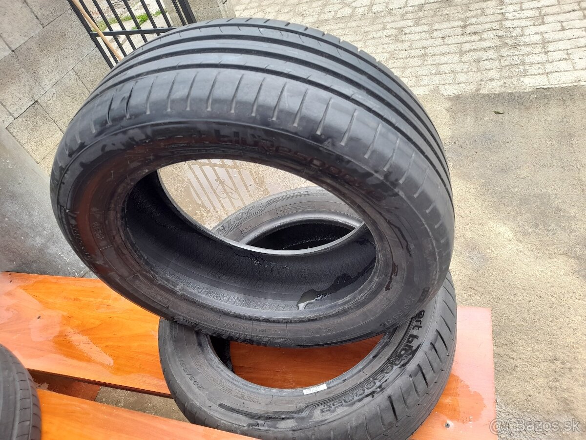 Predané Letné pneumatiky 205/55R16