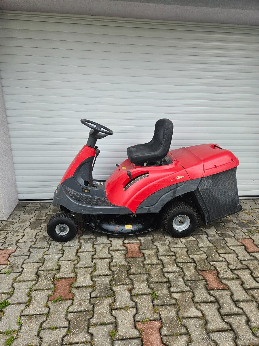 Rider castel garden XF 130