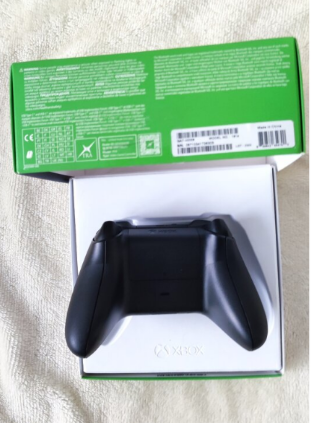 Xbox ovládač