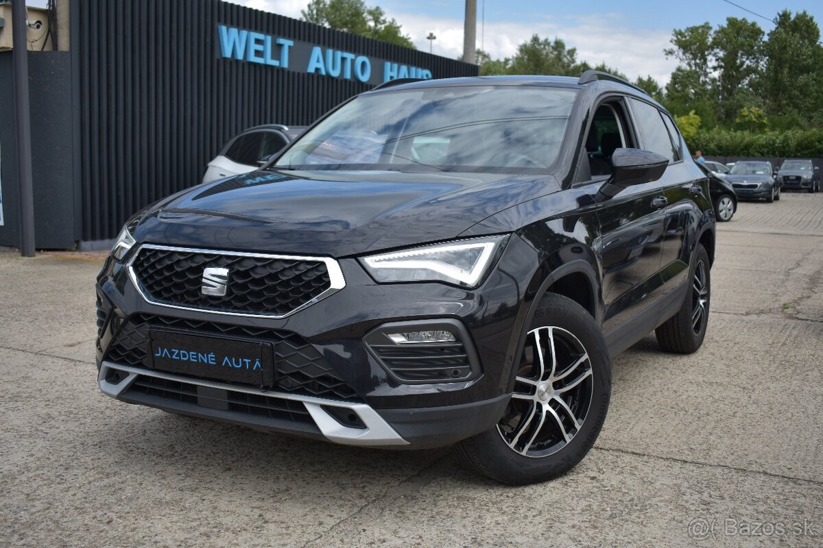 Seat Ateca 2.0 TDI 150 Xperience Family 4Drive DSG