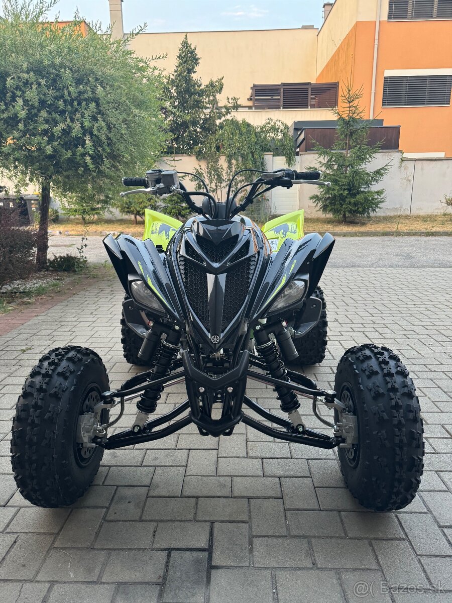 Yamaha Raptor 700R YFM špeciál edition