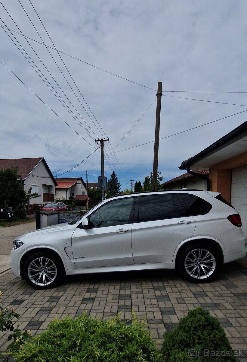 BMW X5 xDrive 30d M Packet panoramatic