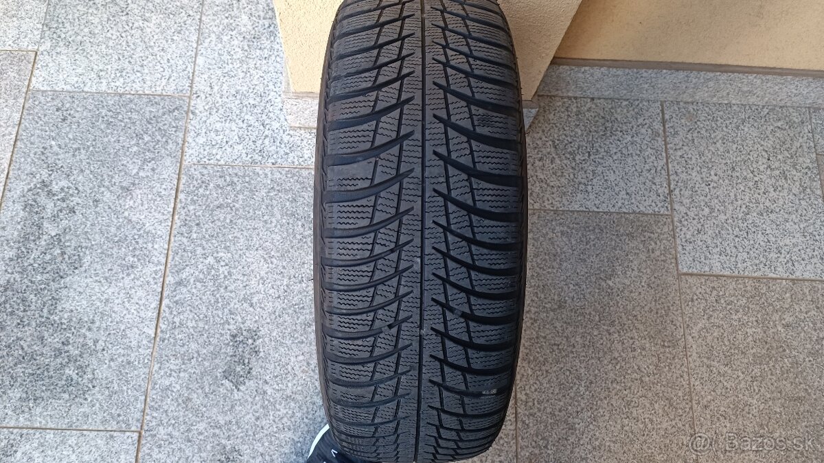 Predám pneumatiky Bridgestone 185/60/15